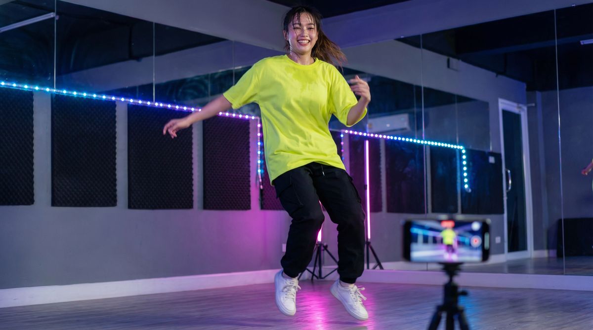 熟女视频舞蹈视频